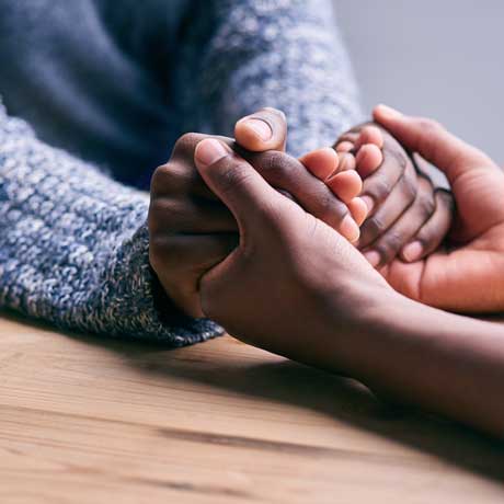 8-Week Bereavement Support Group for Adults Grieving the Death of a Life Partner, Parent, Sibling,  Friend or Adult Child